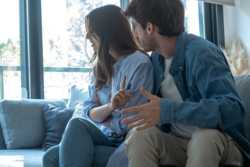 Innocent Spouse Relief
