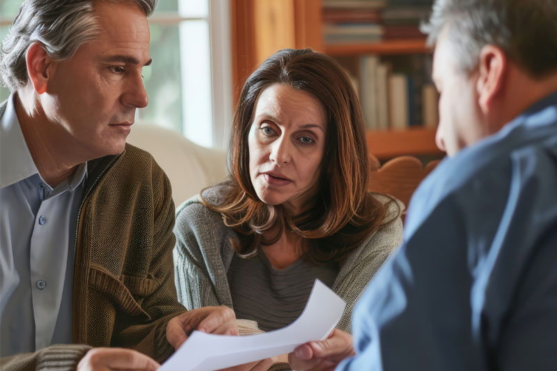 Lien Assistance