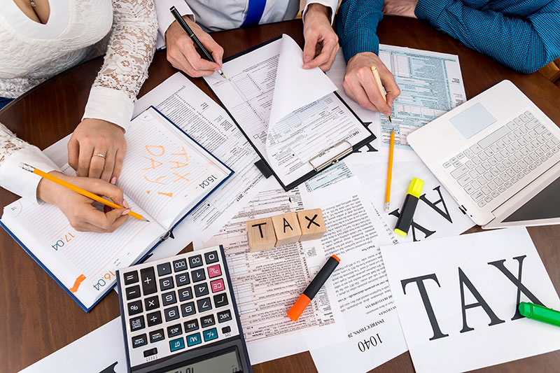 Payroll Tax Representation